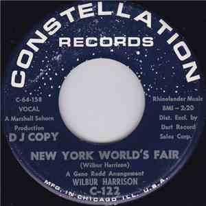 Wilbur Harrison - New York World's Fair / Mama, Mama, Mama download free