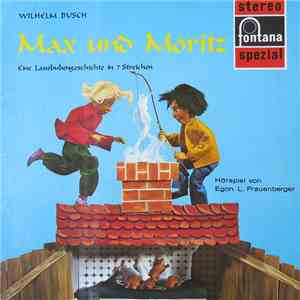 Wilhelm Busch, Egon L. Frauenberger - Max Und Moritz download free