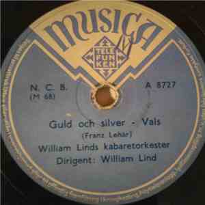 William Linds Kabaretorkester - Guld Och Silver / Skridskoåkarna download free