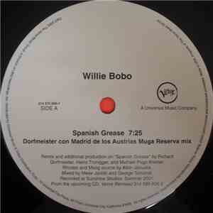 Willie Bobo - Spanish Grease download free