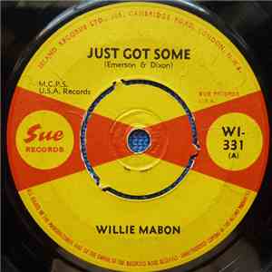Willie Mabon - Just Got Some / That's No Big Thing download free
