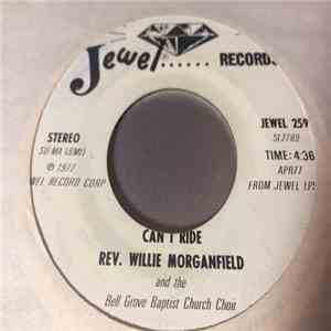Willie Morganfield - Can I Ride / Old Landmark download free