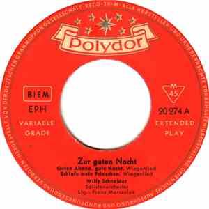 Willy Schneider - Zur Guten Nacht download free