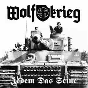 Wolfkrieg - Jedem Das Seine download free