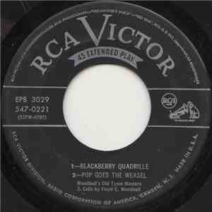 Woodhull's Old Tyme Masters - Blackberry Quadrille download mp3 flac