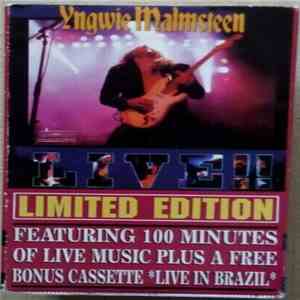 Yngwie Malmsteen - Live!! download free