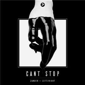 Zander  + Left/Right - Can't Stop download free