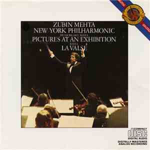 Zubin Mehta, New York Philharmonic Orchestra - Mussorgsky / Ravel - Pictures At An Exhibition / La Valse download free